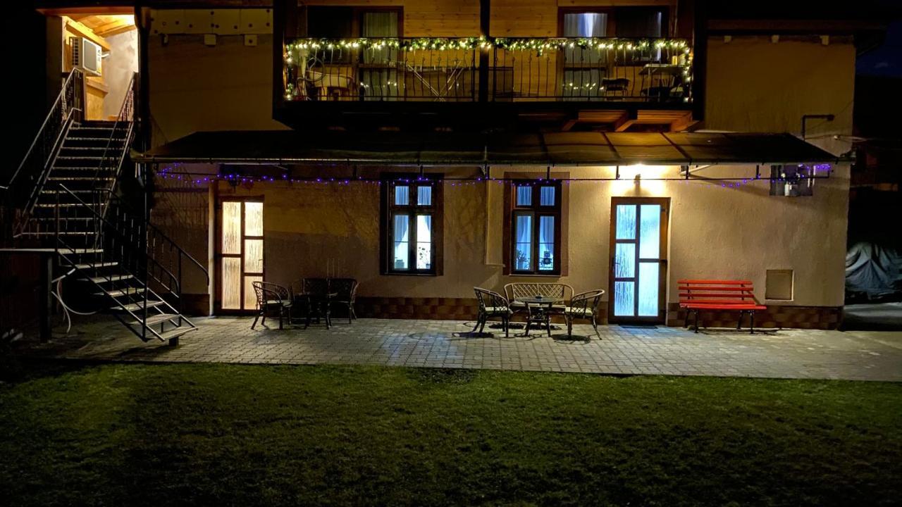 La Daniel Hotel Sibiu Exterior photo