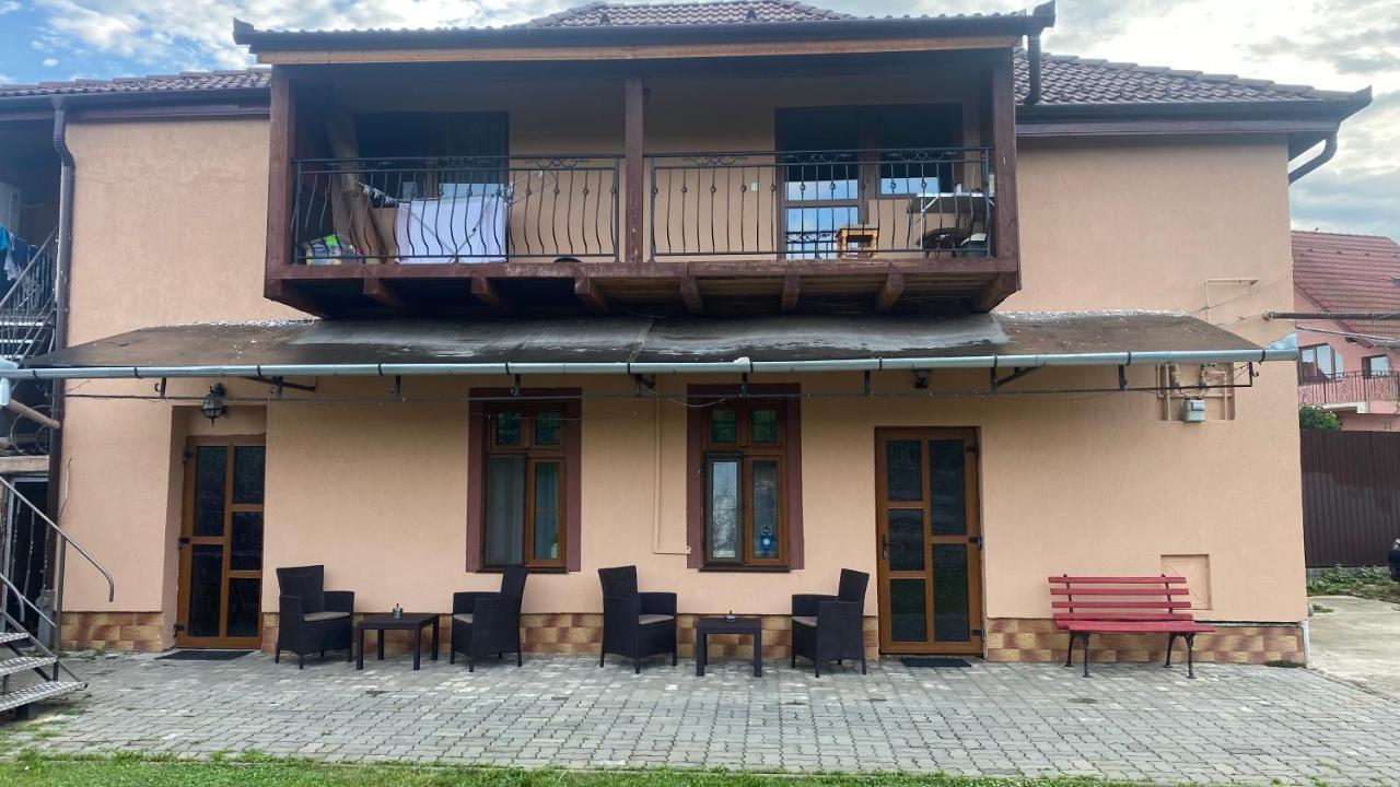 La Daniel Hotel Sibiu Exterior photo