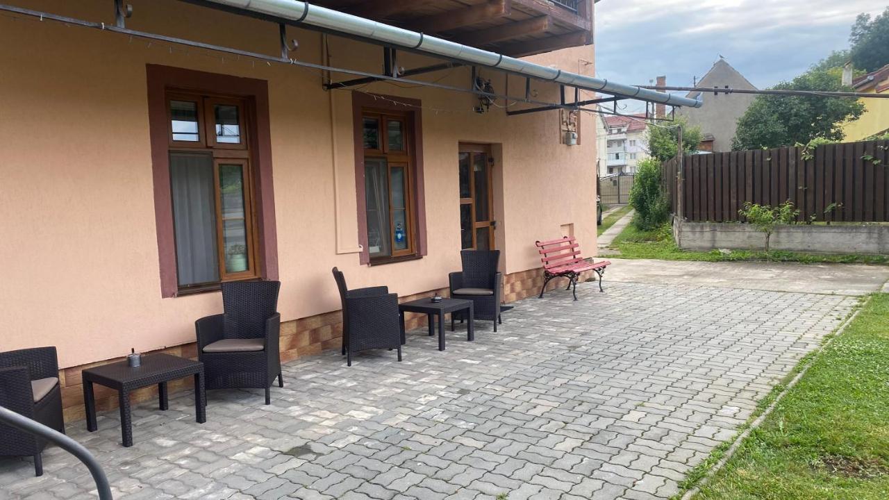 La Daniel Hotel Sibiu Exterior photo